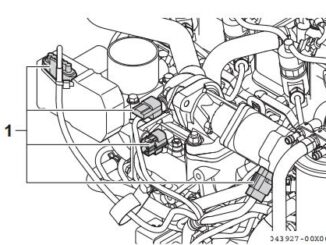 How-to-Disassemble-Cylinder-Head-for-YANMAR-4TNV98C-Engine-1