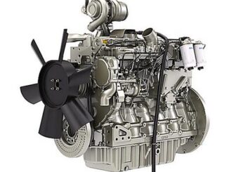 Perkins 1106D Electric Power Generation Can Not Reach Top Engine RPM Repair