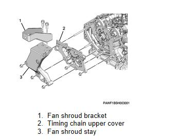 2015-Kobelco-ISUZU-4JJ1-Engine-Crankshaft-Removal-Guide-21