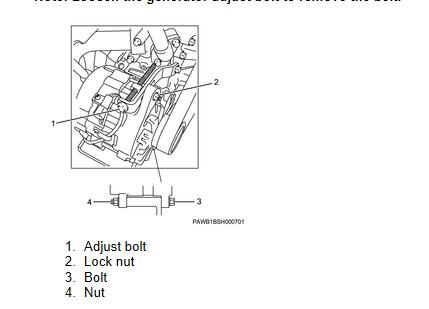 2015-Kobelco-ISUZU-4JJ1-Engine-Crankshaft-Removal-Guide-3