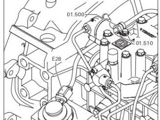 DAF-Truck-AS-Tronic-Lite-6AS1000-Transmission-Automation-Module-Disassembly-Guide-3