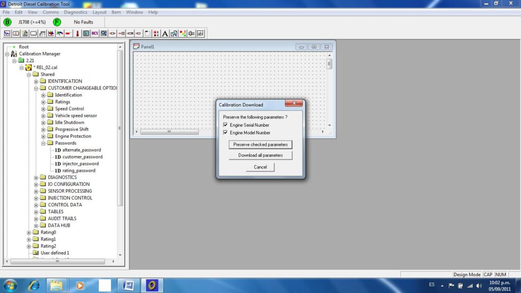 Ecm Password Recovery How to Change/Remove Detroit Diesel ECM Password by DDCT - Auto Repair ...