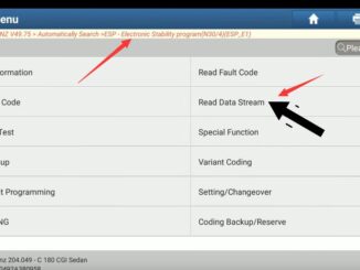 How-to-Use-Launch-X431-to-Change-ESP-VIN-for-Benz-W204-2