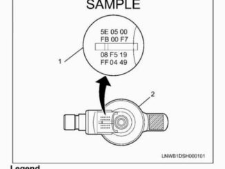 ISUZU-N-Series-Truck-with-4JJ1-Engine-Injector-Removal-and-Installation-Guide-9