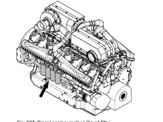 Liebherr-R9600-Hydraulic-Excavator-Oil-Filter-Replacement-Guide