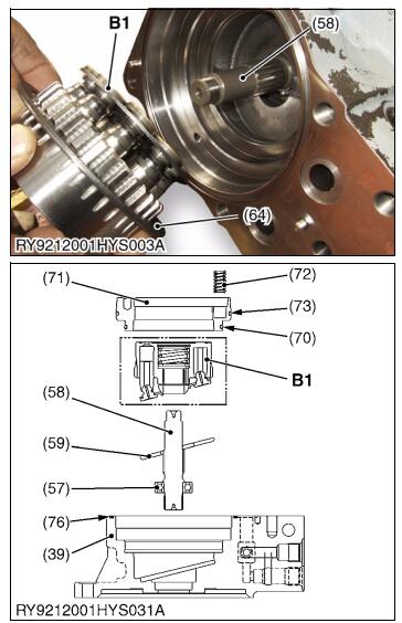 How-to-Assembly-Swivel-Motor-for-Kubota-U48-U55-Excavator-15