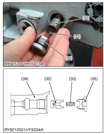 How-to-Assembly-Swivel-Motor-for-Kubota-U48-U55-Excavator-28