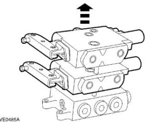 New-Holland-T6030-Tractor-Primary-Hydraulic-Remote-Valve-Disassemble-Guide-4