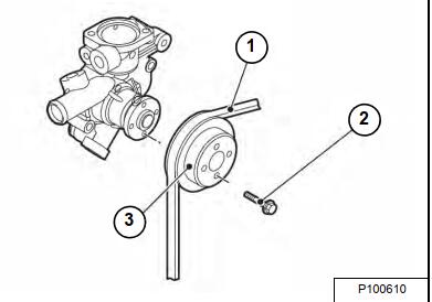 Bobcat-Utility-3450-Vehicle-Fuel-Injection-Pump-Installation-and-Removal-Guide-1