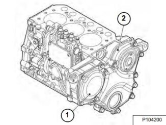 Bobcat-Utility-3450-Vehicle-Fuel-Injection-Pump-Installation-and-Removal-Guide-3