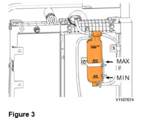 How-to-Change-Coolant-for-Volvo-EC55D-AG-Compact-Excavator-3