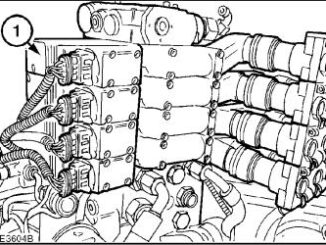 New-Holland-T6030-Electro-Hydraulic-Remote-Valve-Removal-and-Calibration-1