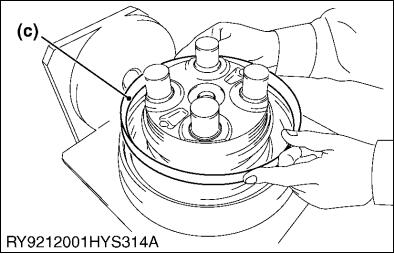 How-to-Assemble-Gear-Case-for-Kubota-U48-4-U55-4-Excavator-11