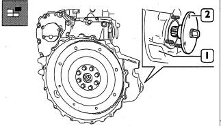 New Holland LW 130.B Wheel Loader Rotary Feed Pump Disassembly and Assembly (2)