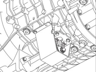 ZF-AS-Tronic-Lite-6AS1000-Clutch-Actuator-Removal-Guide-4