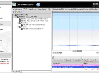 Detroit GHG14 DOC Outlet Temperature Unable to Meet Model Delay Solution (1)