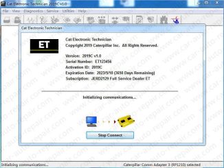 How to Setup CAT ET Work with Nexiq USB Link2 (1)