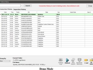 How to Use JPRO Diagnostic Vehicle History Function (2)