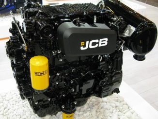 JCB stage V Tier 4