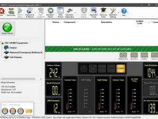 JPRO CAT Demo Equipment Connection Function Guide (2)