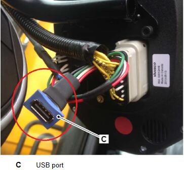 How to Re-flashing ECU for JCB Excavator by ServiceMaster (5)