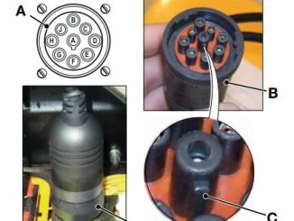How to Set JCB Diagnostic Adapter to Machine CAN Bus (2)