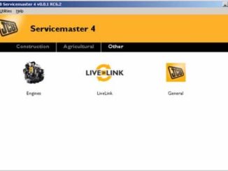 How to Use JCB ServiceMaster 4 Diagnostic Tool (1)
