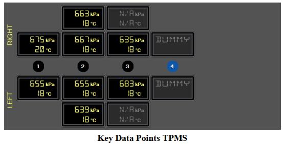 How to Use JPRO Diagnostic Software Vehicle Data Points Function (8)