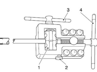 Jungheinrich ETMV 10-12 Brake Lines Installation Guide