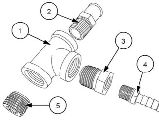 New Holland CX8080 Combine Crankcase Pressure Test Guide