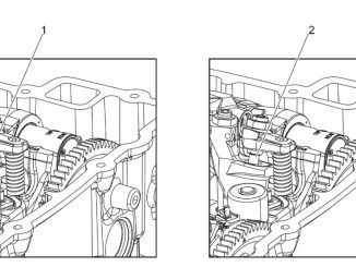 How to Solve Detroit Diesel GHG14 Engine Low Engine Compression