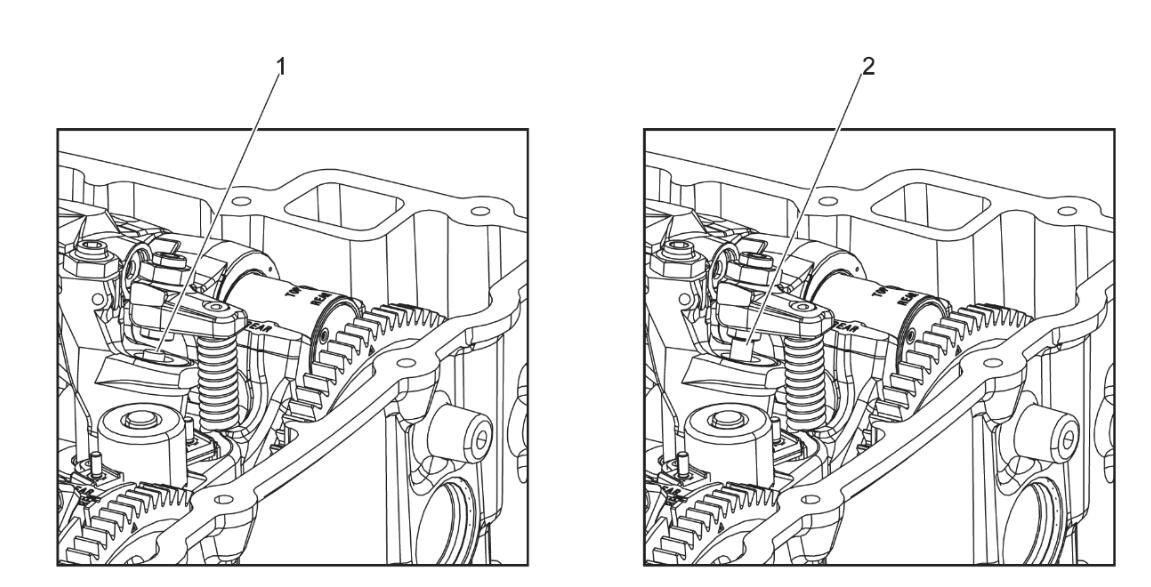 How to Solve Detroit Diesel GHG14 Engine Low Engine Compression