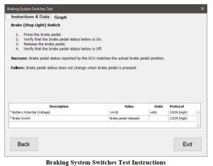 Bendix EC-60 EC-80 Braking System Switches Test by JPRO - Auto Repair ...