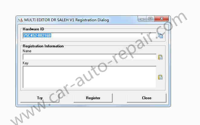 How to Install and Register Multi Editor Toyota Lexus Hyundai KIA (2)