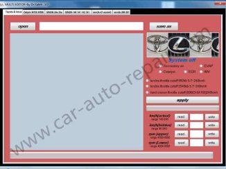 How to Install and Register Multi Editor Toyota Lexus Hyundai KIA (5)