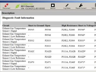 How to Use eTechnician to Read and Clear Fault Codes (3)