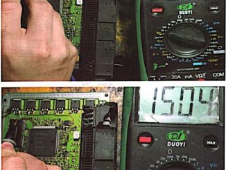 BMW Engine Shaking and One Cylinder Misfire MS43 ECU Error Solution