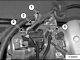 Bobcat 3450 Utility Vehicle Hydraulic Power Unit Removal & Installation (4)