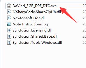 Davinci 1.0.28 DPF EGR DTC Remover Free Download (1)