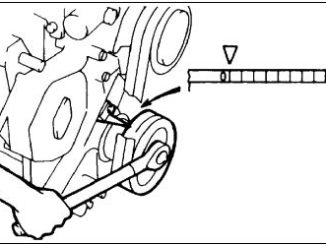 How to Check Fuel Injection Timing for Perkins 800 Series Engine (2)