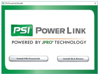How to Install PSI PowerLink Diagnsotic Software (1)