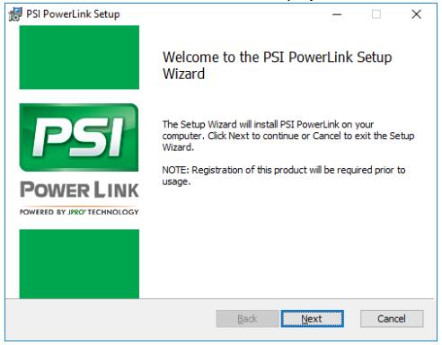 How to Install PSI PowerLink Diagnsotic Software (3)