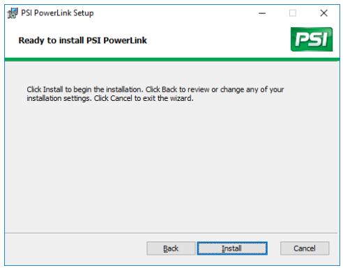 How to Install PSI PowerLink Diagnsotic Software (5)