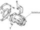 How to Remove Hydraulic Pump for Yanmar ViO45 ViO55 Excavator (5)