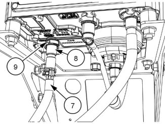 New Holland CX7000 Adblue Inline Filter Upgrade (3)