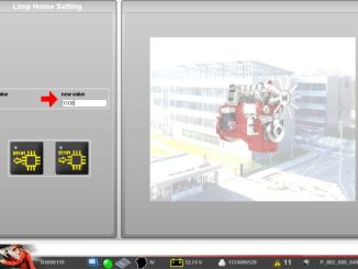 How to Adjust Limp Home Speed for Deutz Engine EDC17 (1)