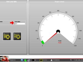 How to Change Low Idle Speed for Deutz Engine EDC17 (1)