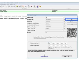 How to Clear ECM for Caterpillar by Cat ET Diagnostic Software (10)