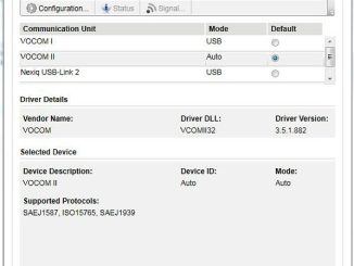 How to Configure Diagnostic Adapter for Volvo TechTool (1)