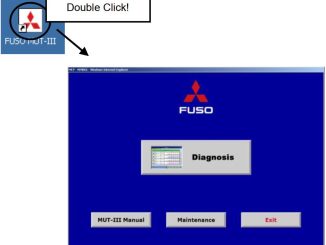 How to Install FUSO MUT-III Diagnostic Software (10)